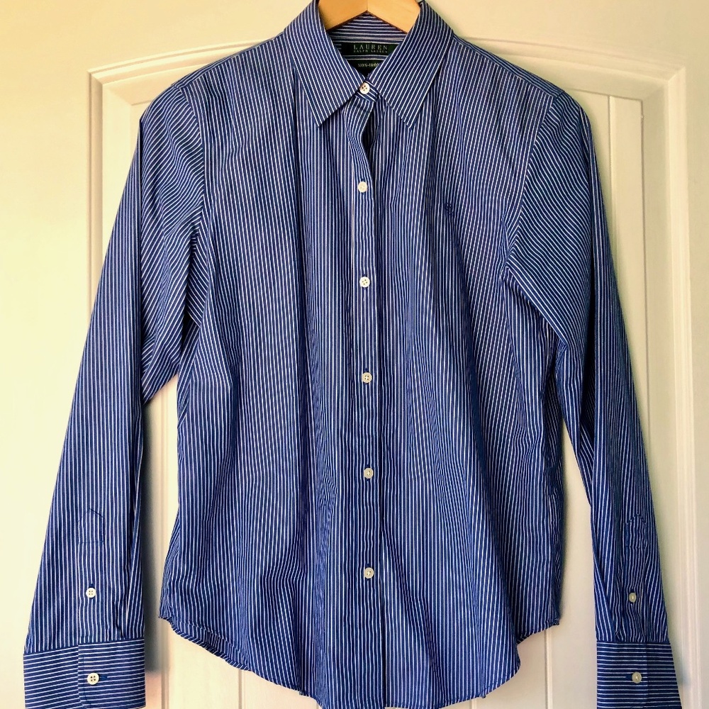 Ralph Lauren Striped Shirt